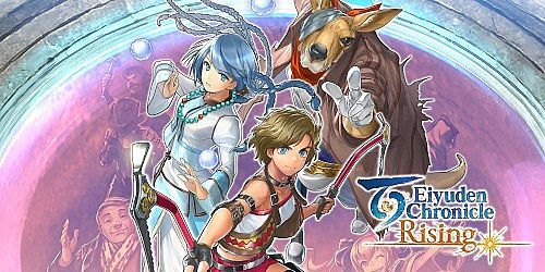 Eiyuden Chronicle: Rising