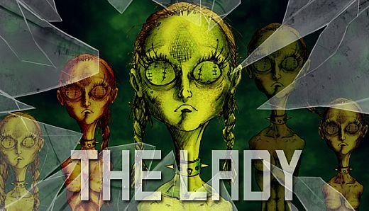 The Lady - Wallpaper Pack