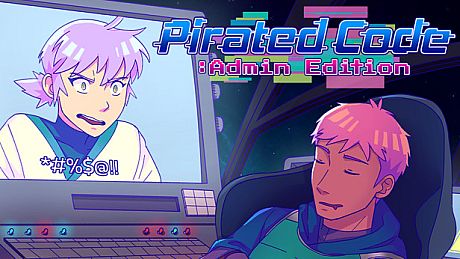 Pirated Code: Admin Edition Game