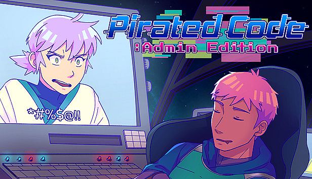 Buy Pirated Code: Admin Edition