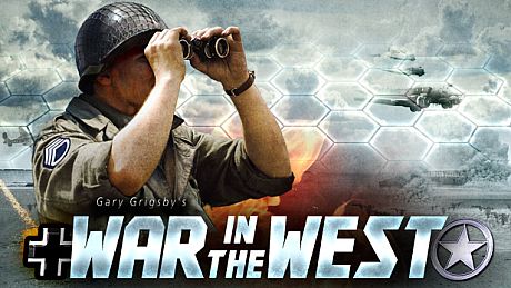 Gary Grigsby's War in the West Game