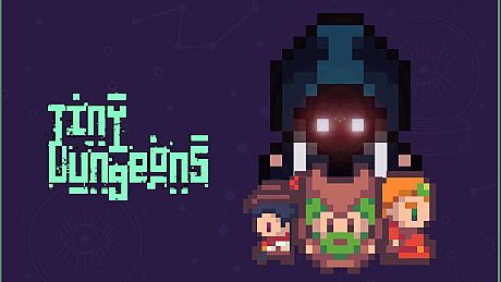 Tiny Dungeons Game