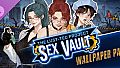 Sex Vault: The Lust-Tec Project - Wallpapers Pack