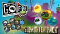 Golfie - Supporter Pack