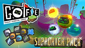 Golfie - Supporter Pack