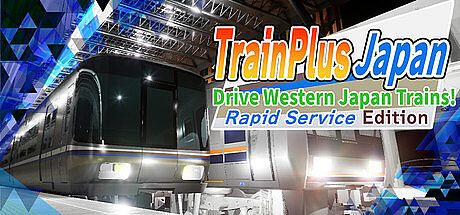 Train Plus Japan Drive Western Japan Trains! Rapid Service Edition Game