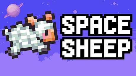 SPACESHEEP Game