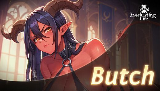 Everlusting Life - Mascot Butch