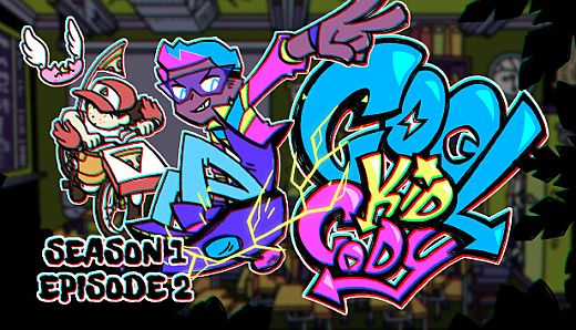 Cool Kid Cody - Season 1 Episode 02