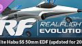 RealFlight Evolution - E-flite Habu SS 50mm EDF (updated for 2026)