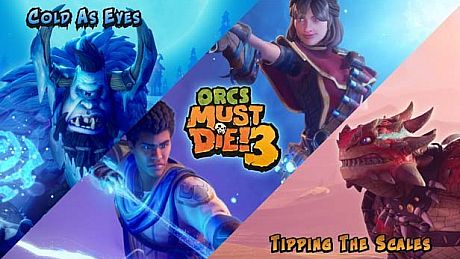 Orcs Must Die! 3 Complete Bundle Bundle