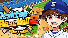 Desktop BaseBall 2
