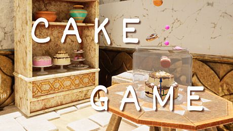 Cake Game Game