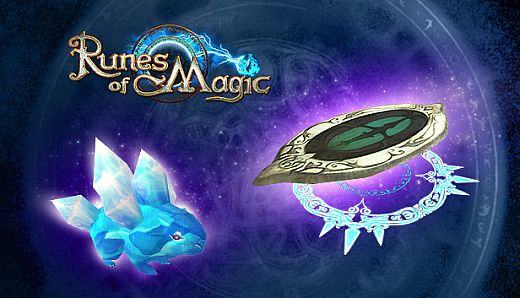 Runes of Magic – Welcome Gift