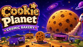 cookie planet: cosmic bakery