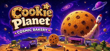 cookie planet: cosmic bakery Game