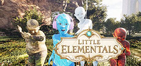 Little Elementals Game