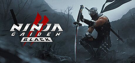 Buy NINJA GAIDEN 2 Black
