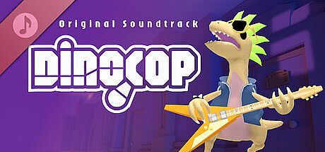 Dinocop Soundtrack