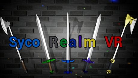 Syco Realm VR Game