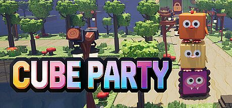 Cube Party Game