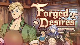 Forged Desires: A Bara JRPG