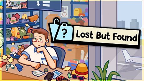 Lost But Found Game