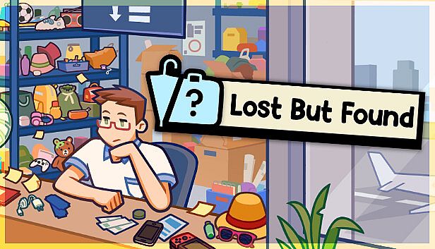 Buy Lost But Found