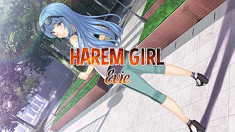 Harem Girl: Evie