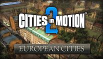 Kup Cities in Motion 2: European Cities na PC