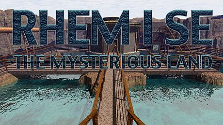 RHEM I SE: The Mysterious Land Game