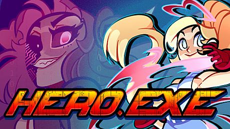 Hero.EXE Game
