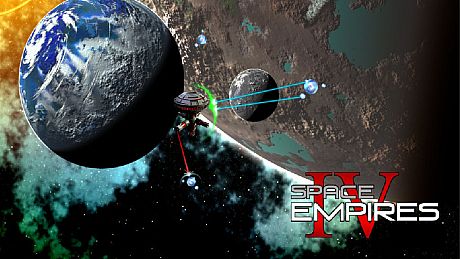 Space Empires IV Game