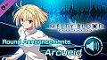 MELTY BLOOD: TYPE LUMINA - Arcueid Round Announcements