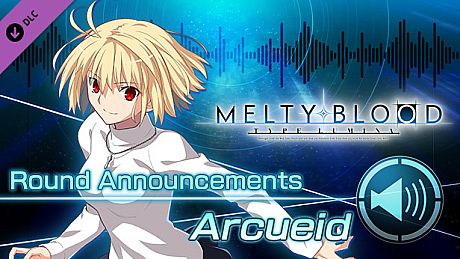 MELTY BLOOD: TYPE LUMINA - Arcueid Round Announcements DLC