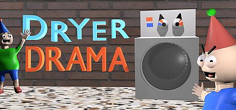 DRYER DRAMA Game