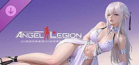 Angel Legion-DLC Enchanted Veil (Pink)
