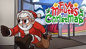 Five Minutes Till Christmas