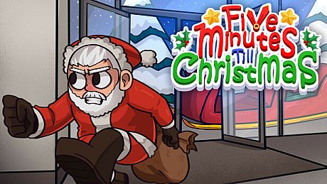 Five Minutes Till Christmas Game