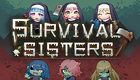 SURVIVAL SISTERS:2048