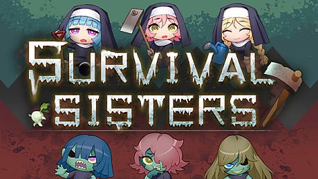 SURVIVAL SISTERS:2048 Game