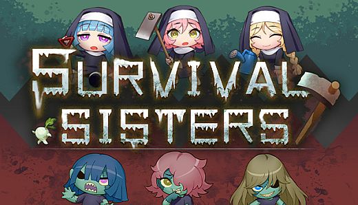 SURVIVAL SISTERS:2048