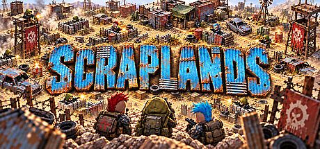 Scraplands Game