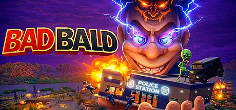 BadBald Game