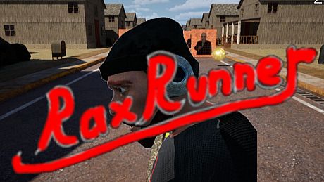 Rax Runner! Game