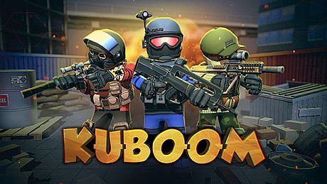 KUBOOM Game