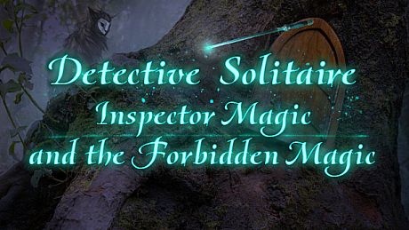 Detective Solitaire: Inspector Magic And The Forbidden Magic Game