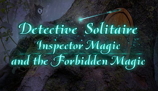 Detective Solitaire: Inspector Magic And The Forbidden Magic