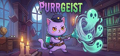 Purrgeist Game