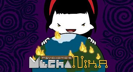 MechaNika Game